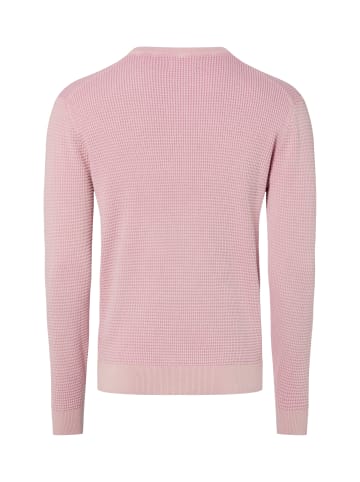 Nils Sundström Pullover in rosa - 0001
