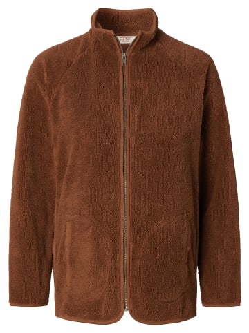 ESPRIT Umstandsjacke Winter in Toffee Brown