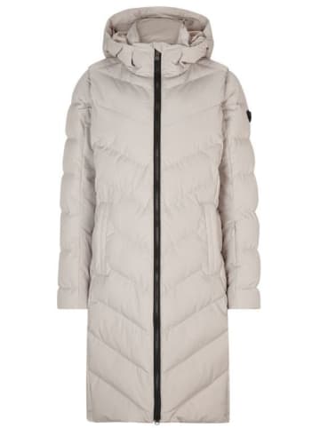 Ziener Funktionsmantel TELSE lady (jacket ski) in Grau