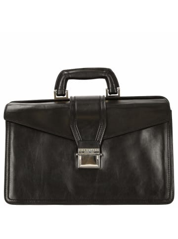 The Bridge Dante Doctor Bag - Aktentasche 35 cm in schwarz