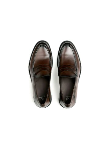 LLOYD Slipper in braun