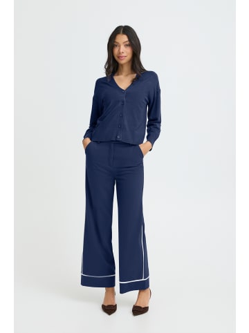 b. young Langarm BYMMORLA Box fit in Medieval Blue