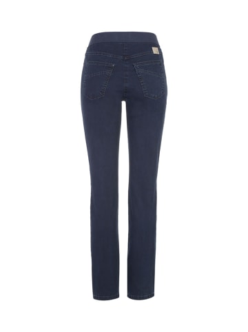 Raphaela by Brax Jeans in blau