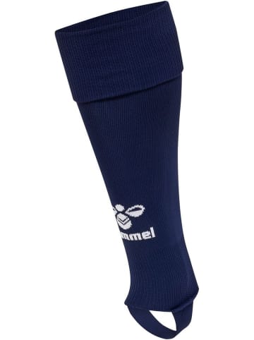 Hummel Sportsocken "Hmlessential Football Stirrup" in Blau
