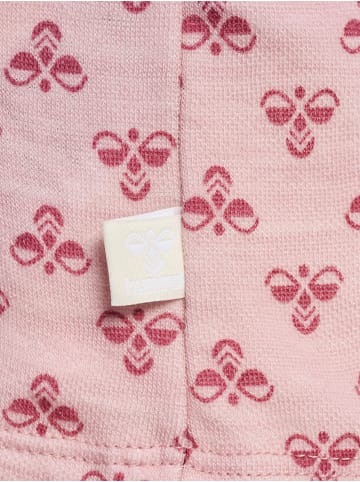 Hummel T-Shirt Hmlvilmo Jungen in WOODROSE