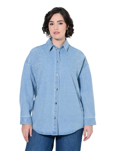 Ulla Popken Jacke in light blue
