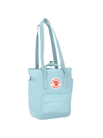 FJÄLLRÄVEN Kanken Totepack Mini Schultertasche 23 cm in sky blue