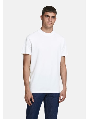 Jack & Jones T-Shirt 'Basic' in weiß