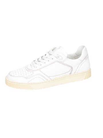 Sioux Schnürschuh in weiß