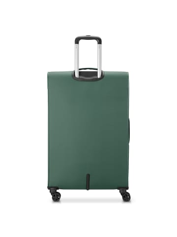 Roncato Jazz 4.0 4 Rollen Kofferset 3-teilig smaragd