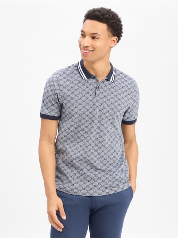JOOP! Shirt Jessino in marine weiß
