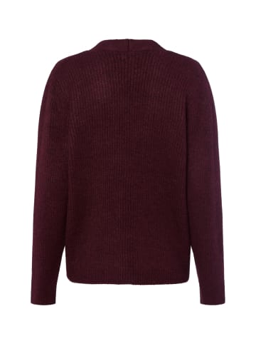 More & More Strickhülle in bordeaux - 0001