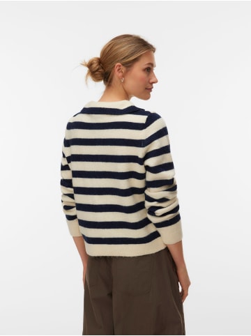 Vero Moda Strickjacke in Birch 1