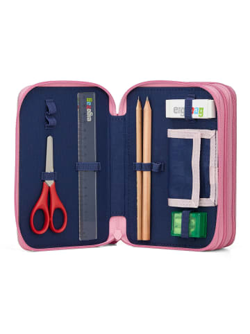 Ergobag Zubehör Maxi-Mäppchen 42 tlg. in WolkenzauBär