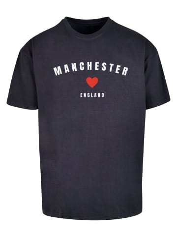 Merchcode Merchcode T-Shirts in navy