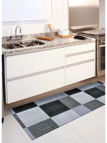 Atticgo Läufer SALLY ANIMALIER in grau