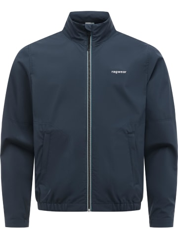 ragwear Funktionsjacke Collwie Bonded in Navy