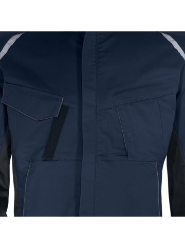 Uvex Jacke "Suxxeed Industry" in Blau