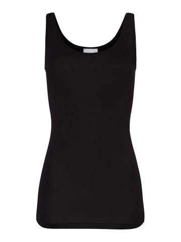 Hanro Tanktop Soft Touch in Schwarz