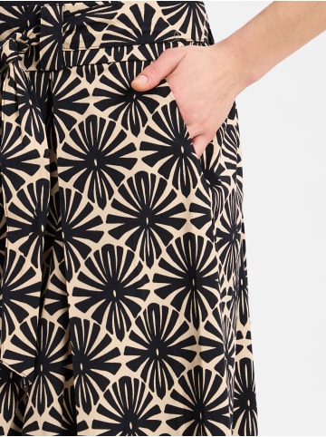 More & More Rock in melange schwarz - 0001