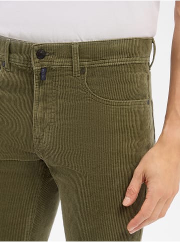 Pierre Cardin Hose Laval in oliv - 0002