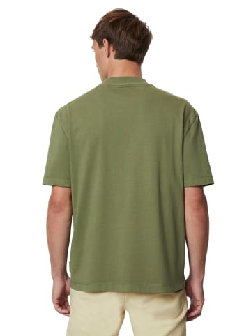 Marc O'Polo T-Shirt relaxed in olive