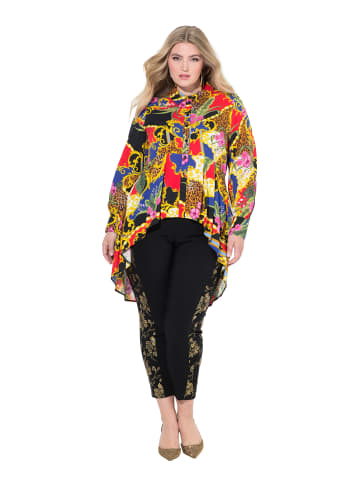 MIAMODA Bluse in multicolor