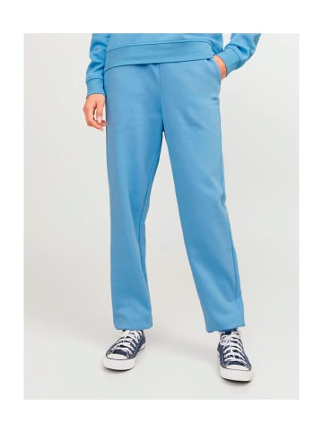 Jack & Jones Pantalón chándal in Blau