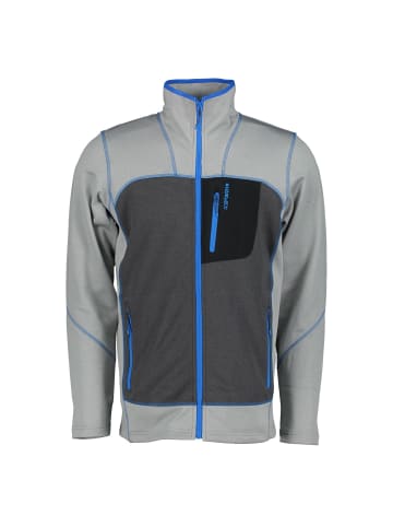 Icepeak Jacke Midlayer Doland in Grau