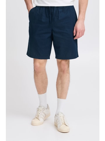 BLEND Leinenhose in Blau