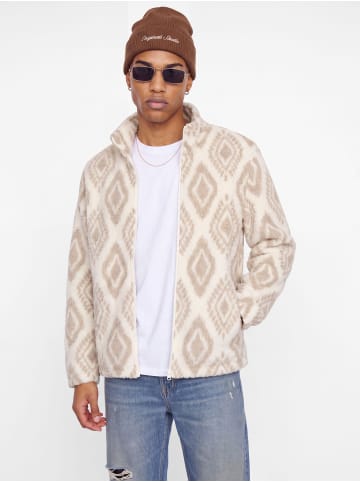 Jack & Jones Sweatshirt in Antique White