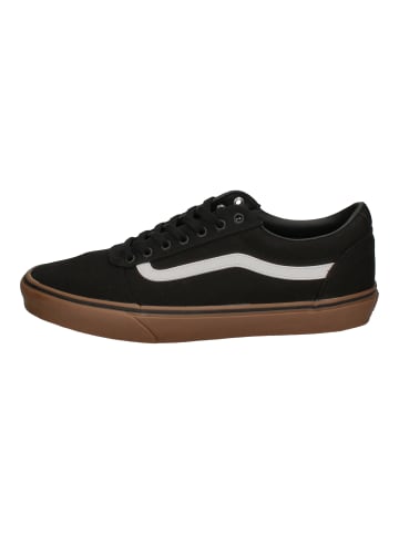 Vans Sneaker Low Ward in schwarz