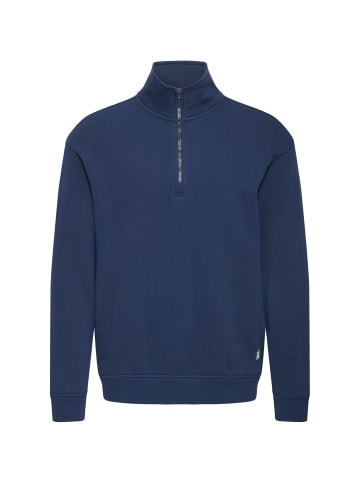 BLEND Longsweatshirt BHMBriso in Blau