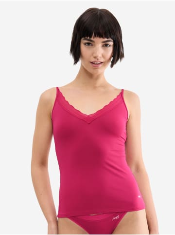 Sloggi Spaghettitop Blue GO Blush in BERRY