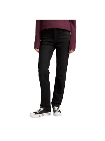 Tom Tailor Jeans in Black Denim