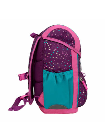 Belmil Kiddy Sporty Kindergartenrucksack Unicornia 3-6 Jahre Kinder Rucksack 3 Jahre