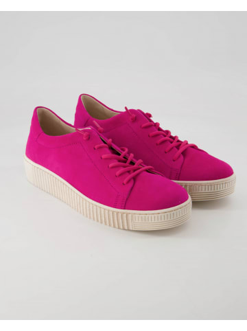 Gabor Slip On Sneaker in Pink