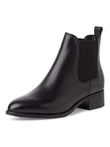 Tamaris Chelsea Boots in Schwarz