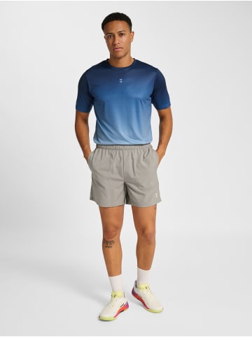 Hummel Kurze Hose Hmlpulse Erwachsene in ROCK RIDGE