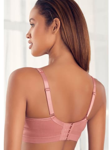 LASCANA ACTIVE Sport-Push-up-BH in vintage-rose