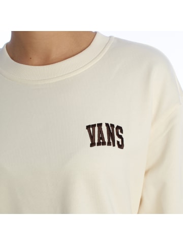 Vans Sweatshirt in Khaki
