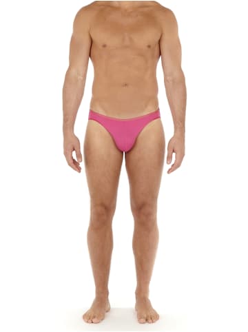 HOM Micro Briefs Plumes in Pink