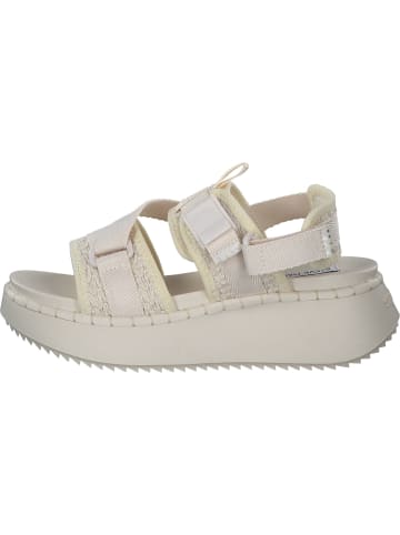 Steve Madden Keilsandaletten in bone bone