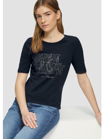 s.Oliver T-Shirt in 59D0_navy