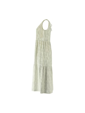 Zabaione Kleid in P3203 salbei