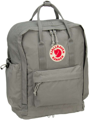 FJÄLLRÄVEN Rucksack / Backpack Kanken Outlong in Fog