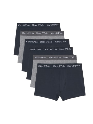 Marc O´Polo Bodywear Retro Short / Pant Essentials in Navy / Grau