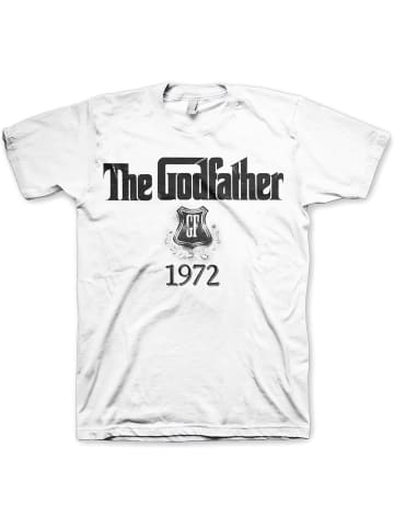 The Godfather T-Shirt in Weiß