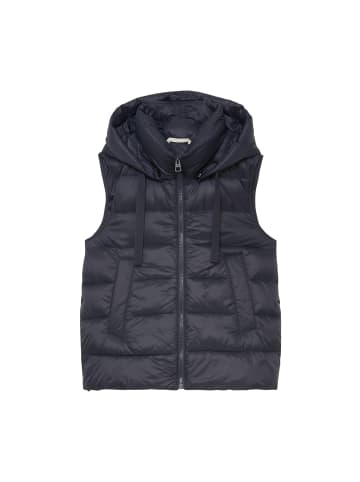 Marc O'Polo Kapuzen-Puffer-Steppweste regular in M812