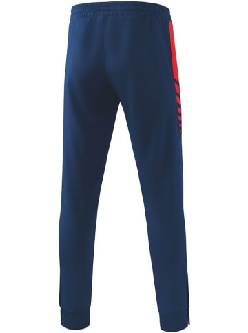 erima Sweat Pant "Six Wings Worker Hose" in Blau